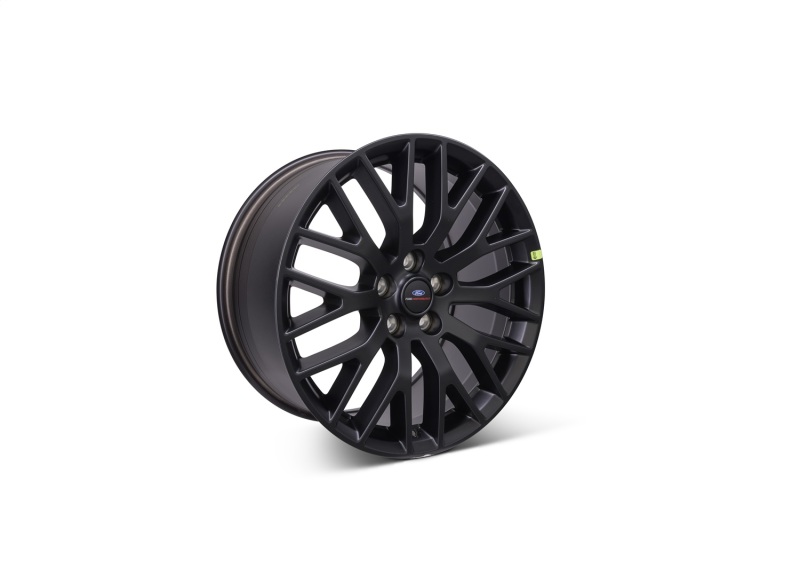 Ford Mustang Wheels - Rear - Ford Racing - 19x9.5in - Matte Black - `15-`17